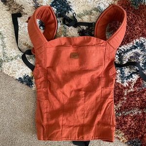 Happy baby toddler carrier